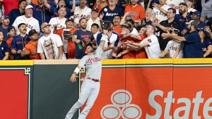 What did Nick Castellanos say?