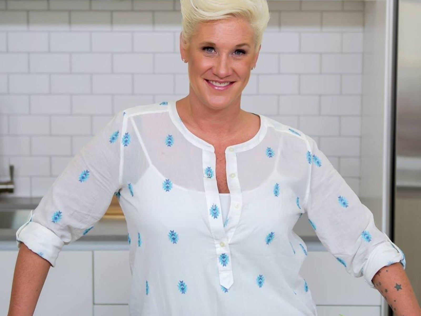 anne burrell glp 1 A moment to honor Chef Anne Burrell, a true force in our Quick Facts About Chef Anne