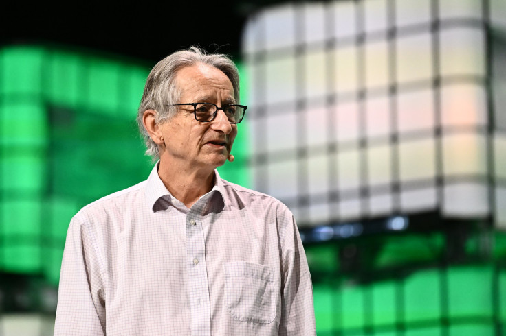 Geoffrey Hinton