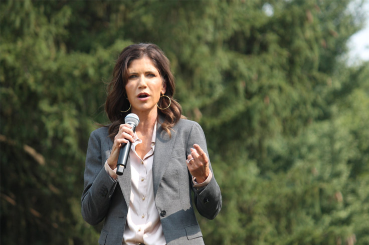 Kristi Noem