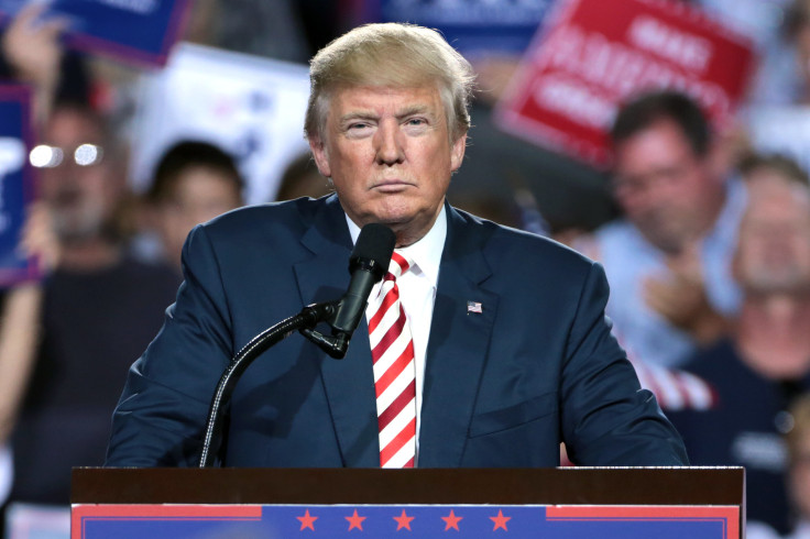 More Women Than Men Blame Donald Trump for Economic Decline