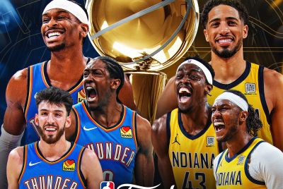 NBA Finals Game 6 Poster