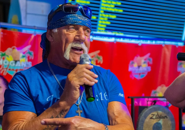 Hulk Hogan