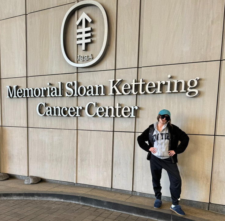 Memorial Sloan Kettering Cancer Center