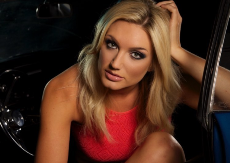 Hulk Hogan's daughter Brooke