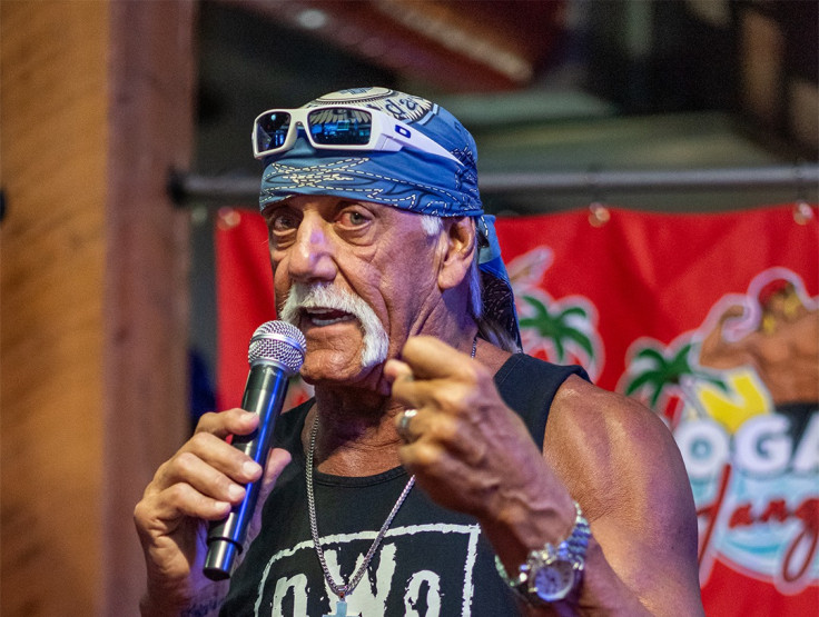 Hulk Hogan