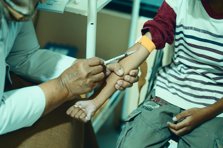 Rabies vaccination