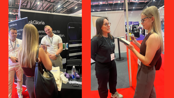 SME XPO on the scene