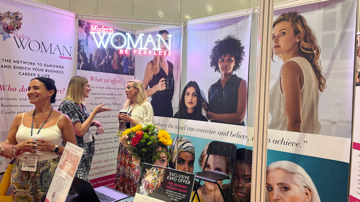 Modern Woman SME XPO