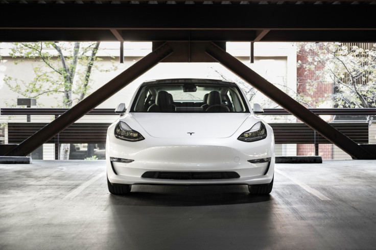 6-Seater Tesla Model Y Appears in New Software Update