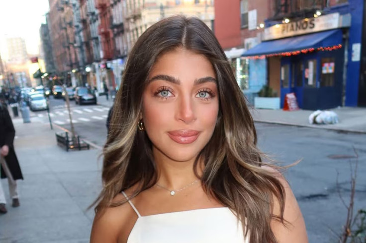 Gia Giudice Instagram