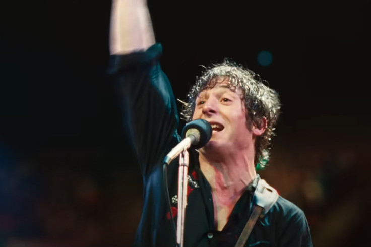 Jeremy Allen White Bruce Springsteen