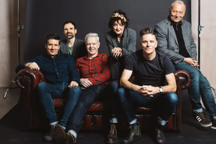 deacon blue