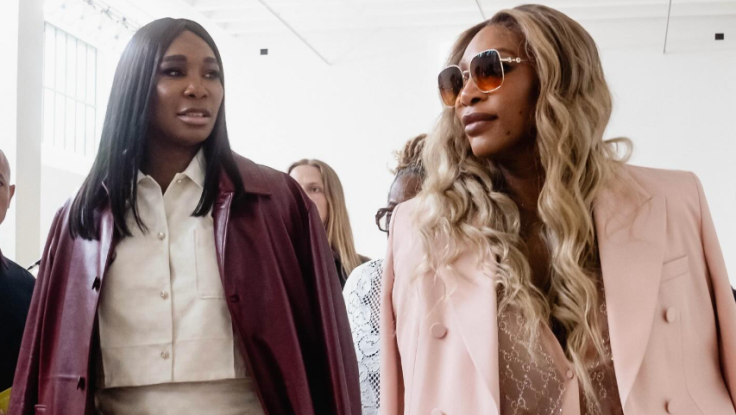 Venus and Serena Williams to launch podcast on X