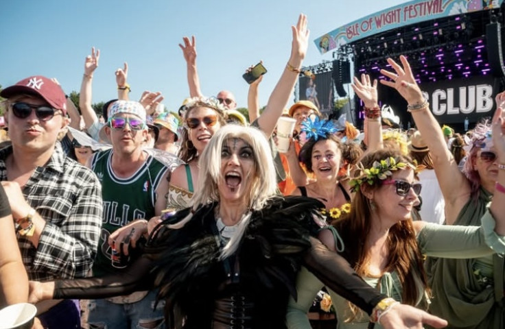 Isle of Wight Festival