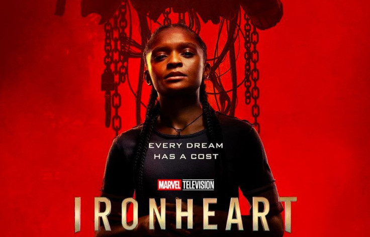 Ironheart Poster