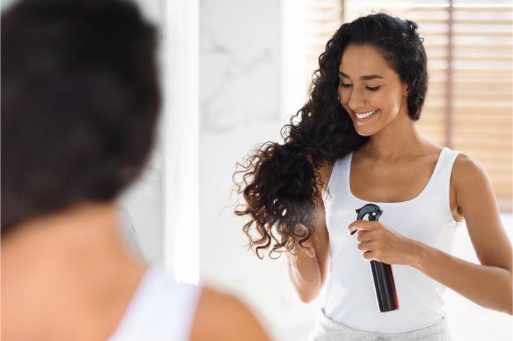 Hair care
