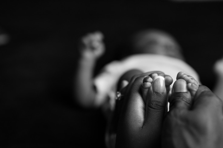Baby Chance fights for life after birth to brain-dead mother