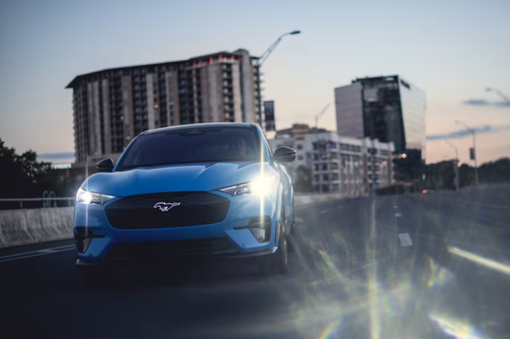 Ford Recalls 300,000 Mustang Mach-Es Over Door Glitch!
