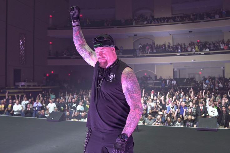 The Undertaker