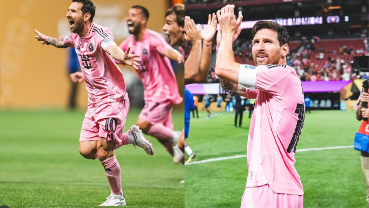 Lionel Messi
