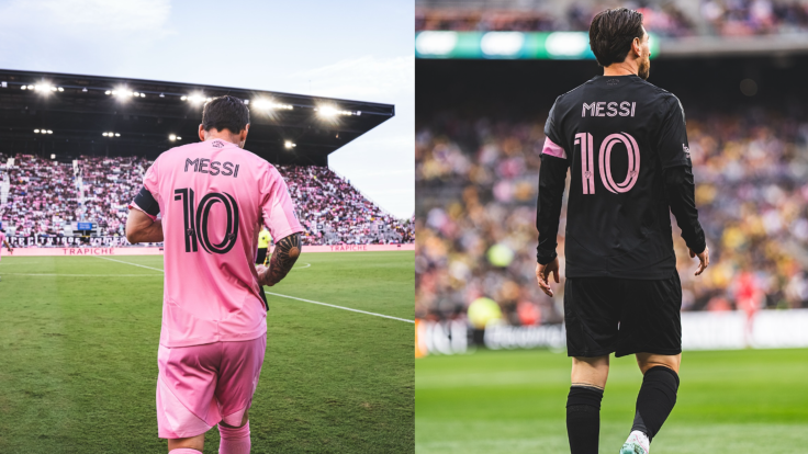 Lionel Messi