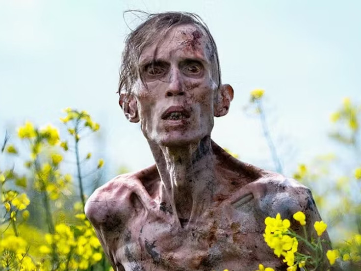 28 years later zombie