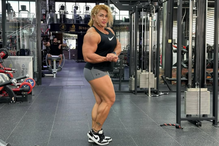 Zunilda Hoyos Mendez