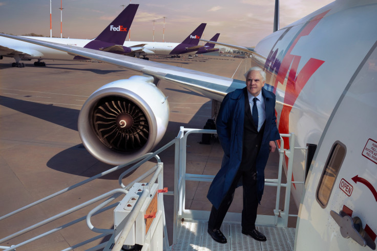 FedEx founder Fred Smith leaves a lasting global legacy