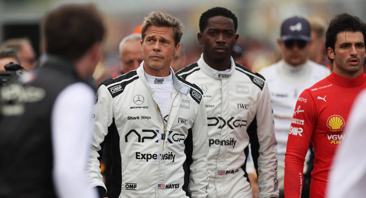 F1 the movie