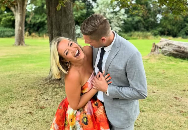Kelsey Parker with Will Lindsay, navigating love and loss
