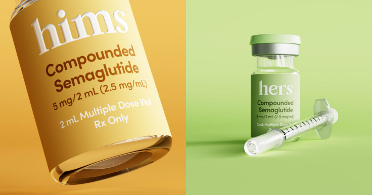 Hims & Hers Product