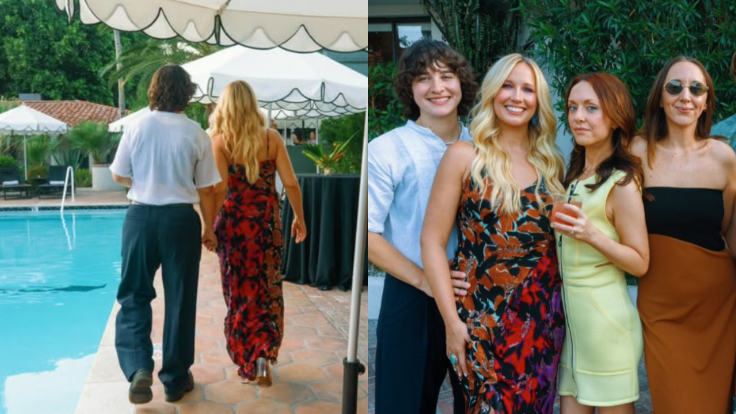 Jade Whipkey and Anna Camp