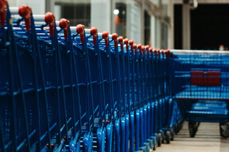 Walmart & Target Crack Down: £2,000 Fines for Stolen Carts!