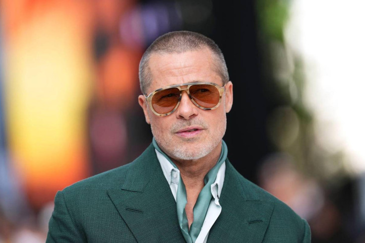 brad pitt
