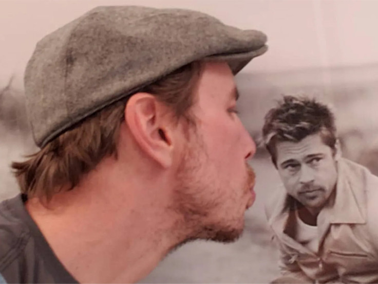 Dax shepard brad pitt