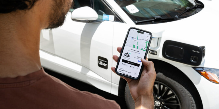 Uber Waymo