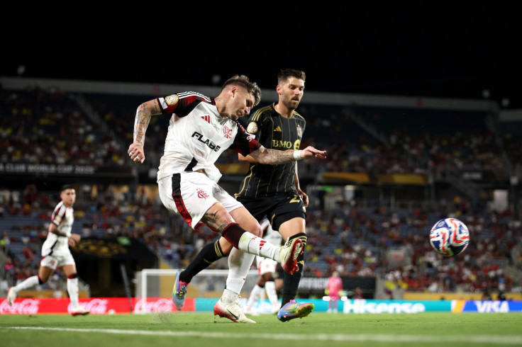 LAFC vs Flamengo