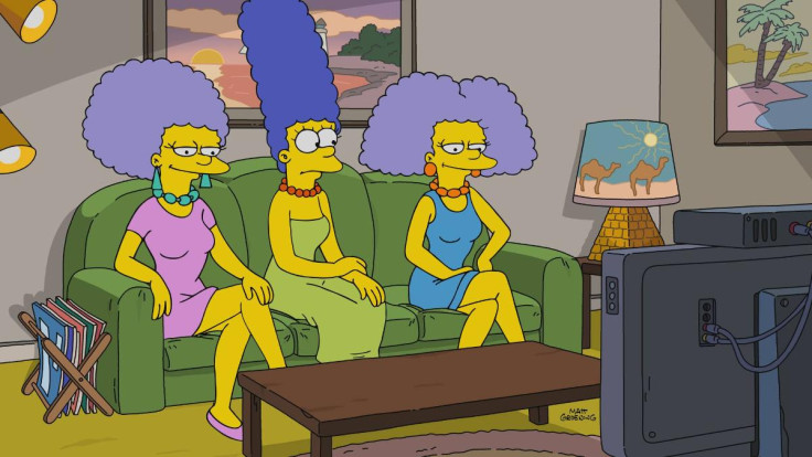 Marge Simpson