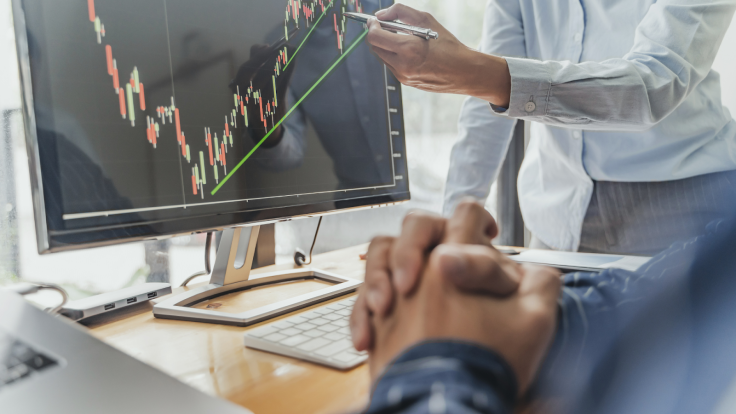 Financial graph