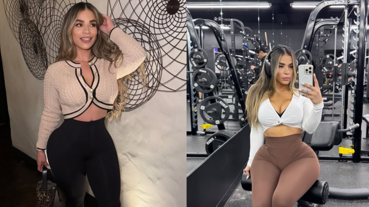 Gloria Zamora Fitness Coach