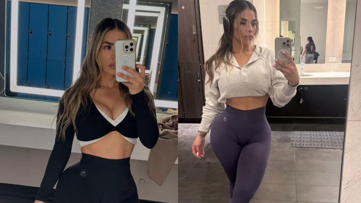 Gloria Zamora Fitness Coach