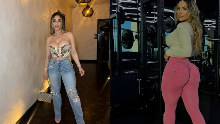 Gloria Zamora Fitness Coach