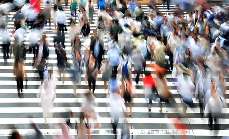 pedestrian