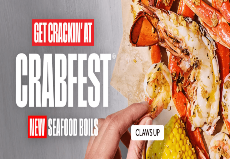 Red Lobster Brings Back Crabfest