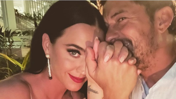 katy perry orlando bloom