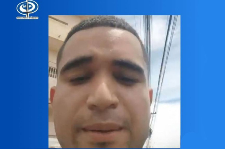 jesus sarmiento screenshot