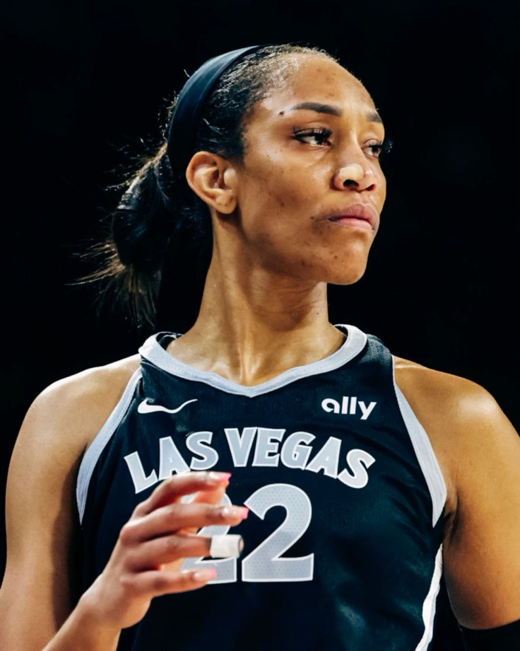 A’ja Wilson