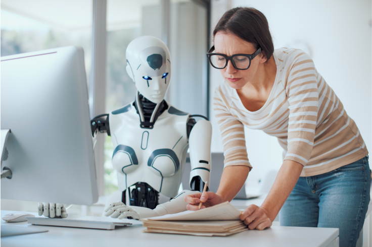 ai writing