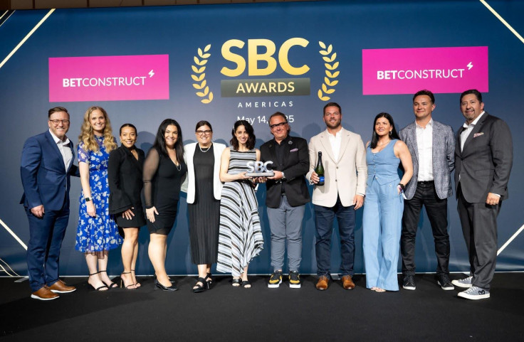SBC Awards Europe 2025